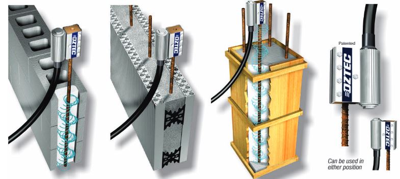 What are Rebar Shakers - 5538